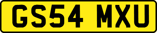 GS54MXU