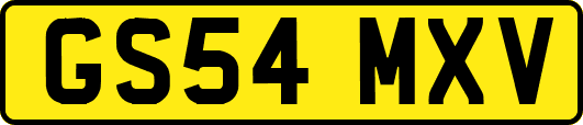 GS54MXV