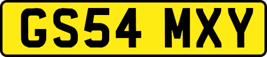 GS54MXY