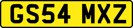 GS54MXZ