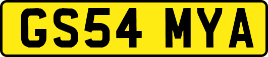 GS54MYA