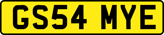 GS54MYE