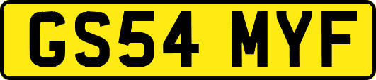 GS54MYF