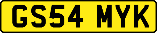 GS54MYK