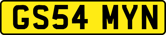 GS54MYN