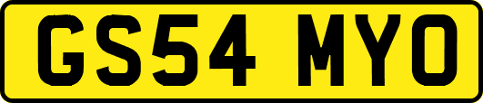 GS54MYO
