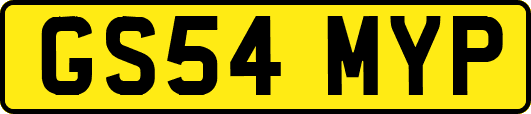 GS54MYP
