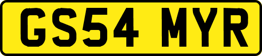 GS54MYR