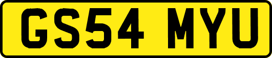 GS54MYU