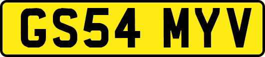 GS54MYV