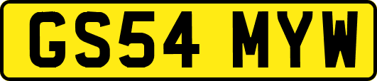 GS54MYW