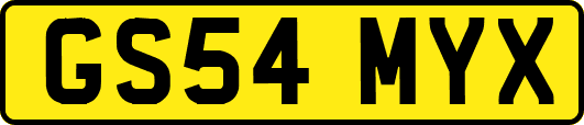 GS54MYX