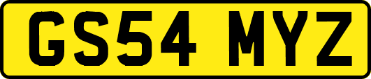 GS54MYZ