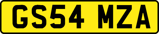 GS54MZA
