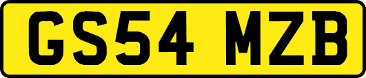 GS54MZB