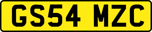 GS54MZC