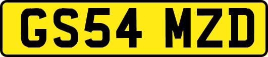 GS54MZD