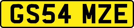 GS54MZE