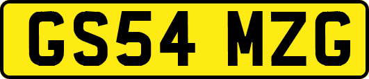 GS54MZG