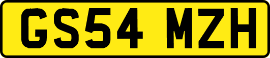 GS54MZH