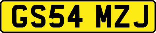 GS54MZJ