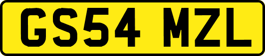GS54MZL