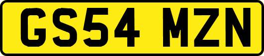 GS54MZN