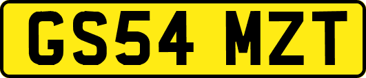 GS54MZT