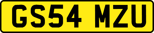 GS54MZU