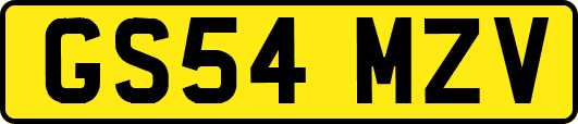 GS54MZV
