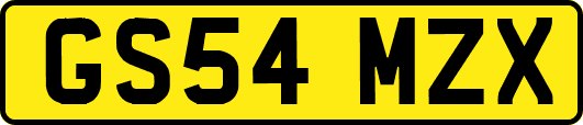 GS54MZX