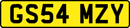GS54MZY