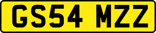 GS54MZZ