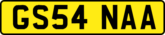 GS54NAA