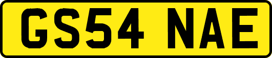 GS54NAE