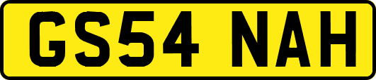 GS54NAH