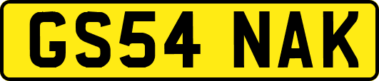 GS54NAK