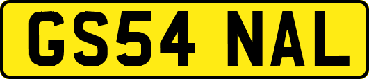 GS54NAL
