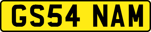 GS54NAM