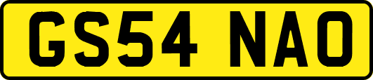 GS54NAO