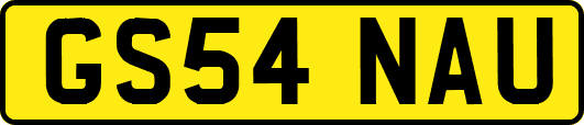 GS54NAU