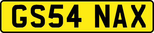 GS54NAX