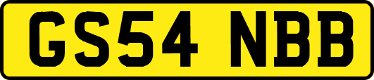 GS54NBB