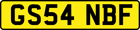 GS54NBF