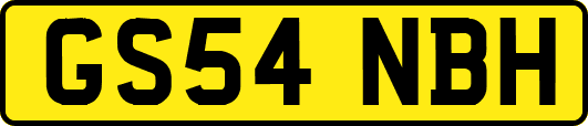 GS54NBH