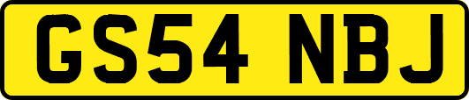 GS54NBJ