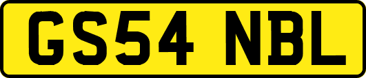 GS54NBL