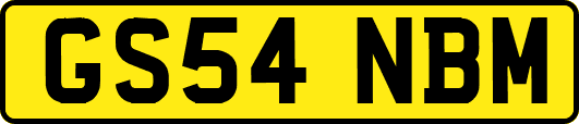 GS54NBM