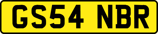 GS54NBR