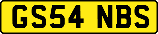 GS54NBS
